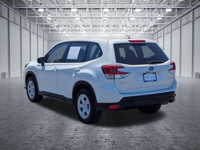 2022 Subaru FORESTER CVT