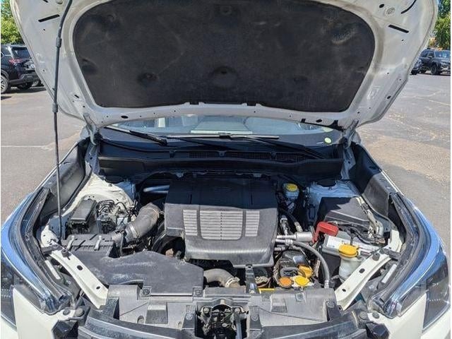 2022 Subaru FORESTER CVT
