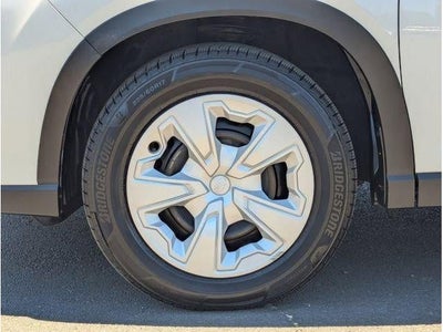 2022 Subaru FORESTER CVT