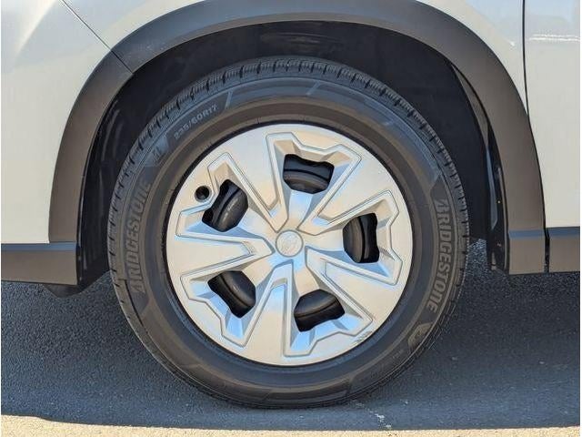 2022 Subaru FORESTER CVT