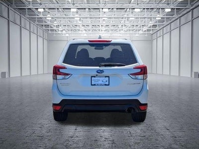 2022 Subaru FORESTER CVT