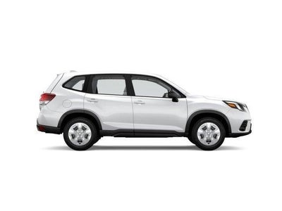 2022 Subaru FORESTER CVT