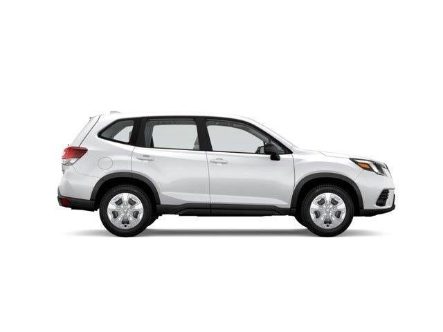 2022 Subaru FORESTER CVT