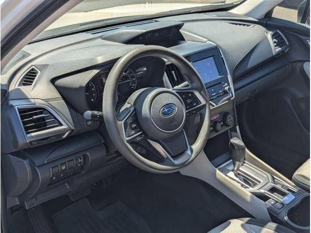 2022 Subaru FORESTER CVT