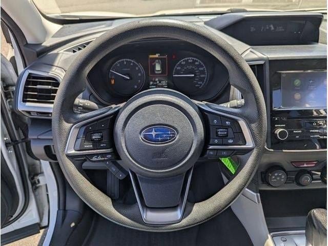 2022 Subaru FORESTER CVT