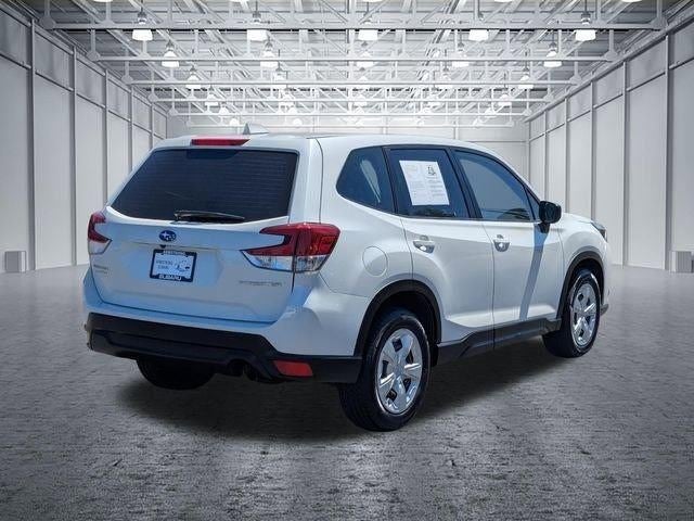 2022 Subaru FORESTER CVT