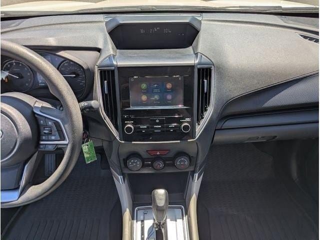 2022 Subaru FORESTER CVT