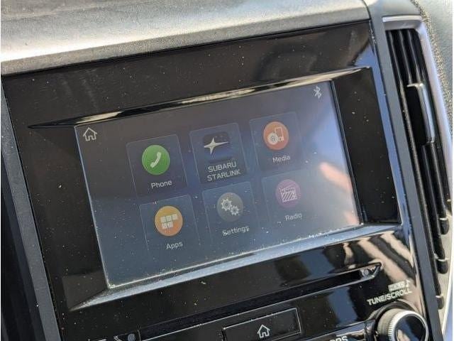 2022 Subaru FORESTER CVT