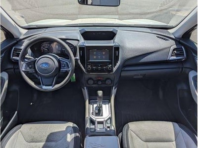 2022 Subaru FORESTER CVT