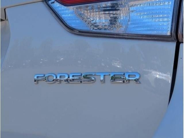 2022 Subaru FORESTER CVT