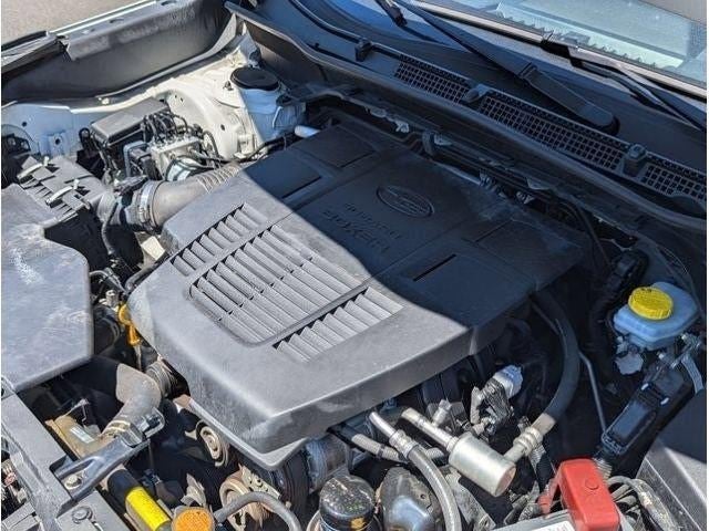 2022 Subaru FORESTER CVT
