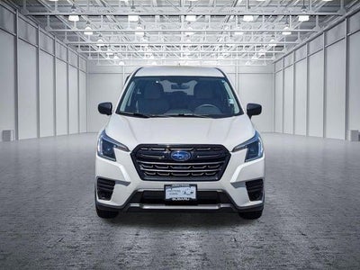 2022 Subaru FORESTER CVT