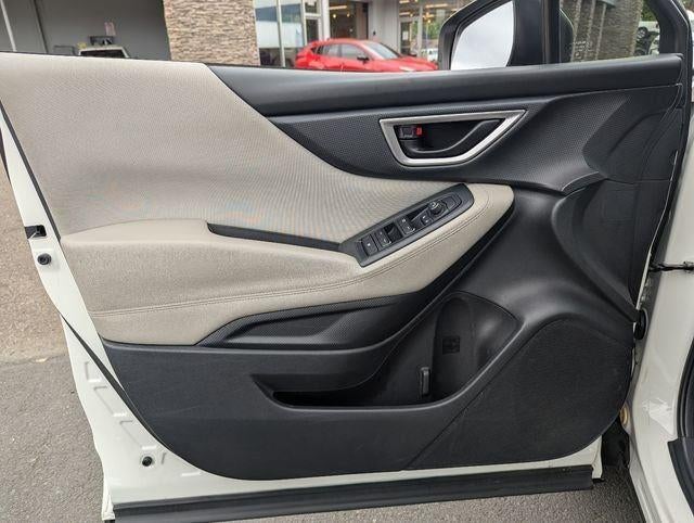 2022 Subaru Forester CVT