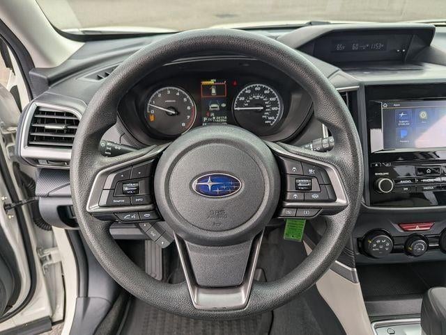 2022 Subaru Forester CVT