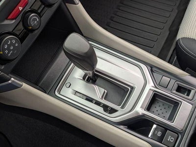 2022 Subaru Forester CVT