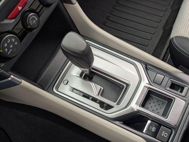 2022 Subaru Forester CVT