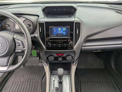 2022 Subaru Forester CVT