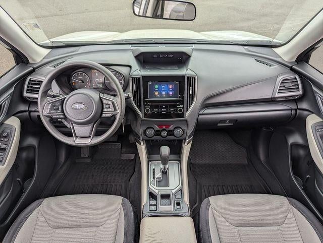 2022 Subaru Forester CVT