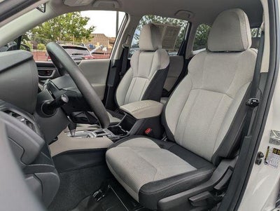 2022 Subaru Forester CVT