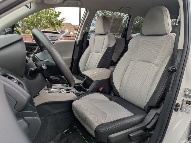 2022 Subaru Forester CVT