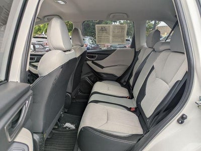 2022 Subaru Forester CVT