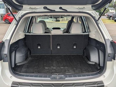 2022 Subaru Forester CVT