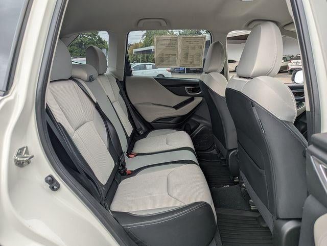 2022 Subaru Forester CVT