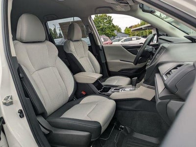 2022 Subaru Forester CVT