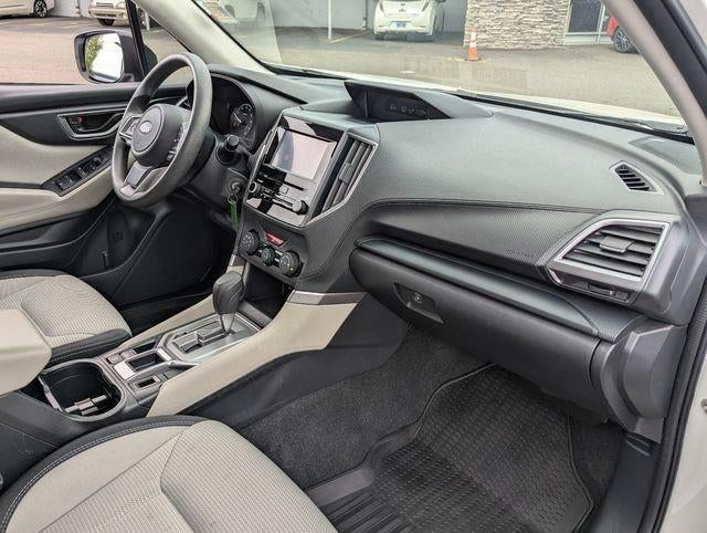 2022 Subaru Forester CVT