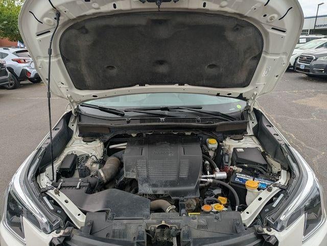 2022 Subaru Forester CVT