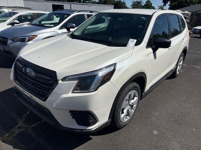 2022 Subaru Forester CVT