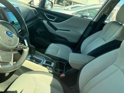 2022 Subaru Forester CVT