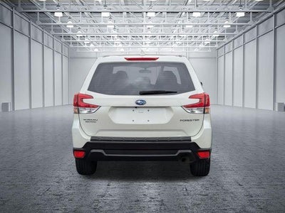 2022 Subaru Forester CVT