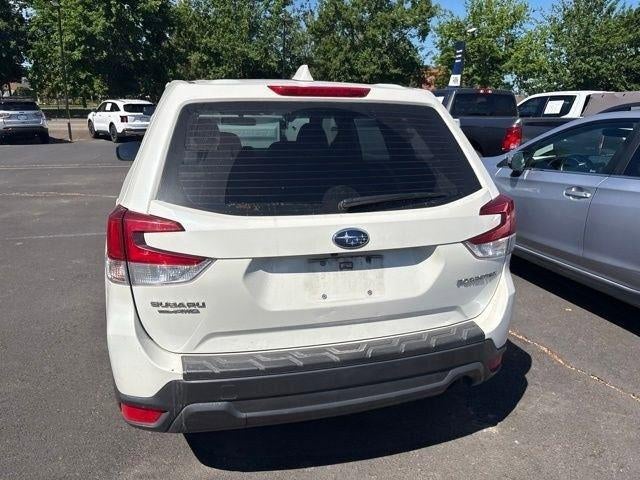 2022 Subaru Forester CVT