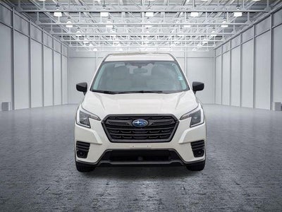 2022 Subaru Forester CVT