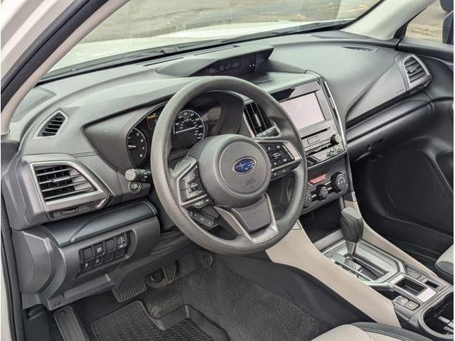 2022 Subaru Forester CVT