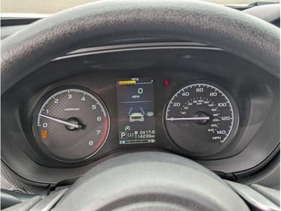 2022 Subaru Forester CVT