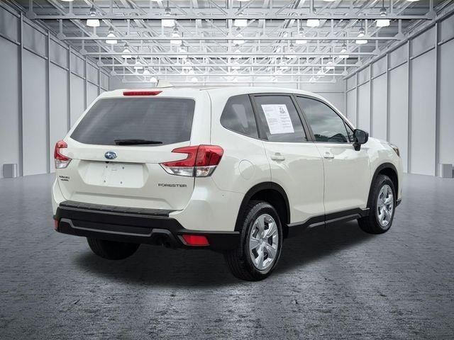 2022 Subaru Forester CVT