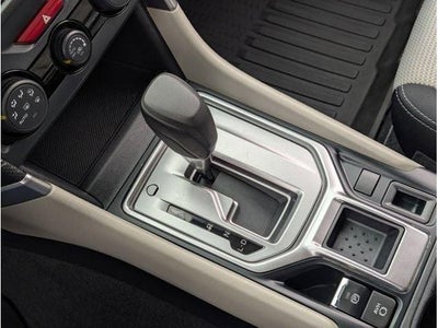 2022 Subaru Forester CVT