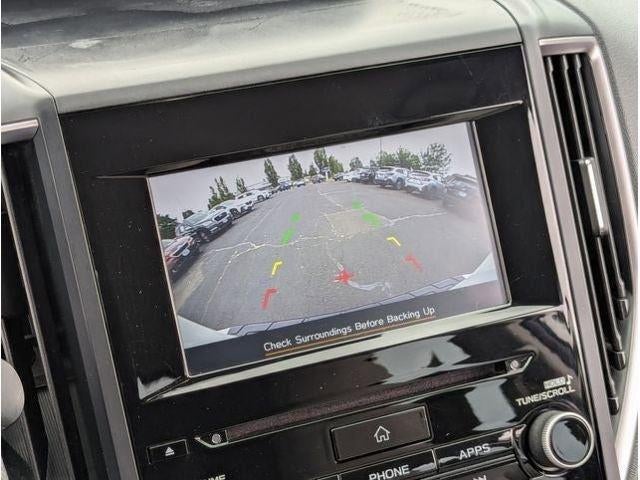 2022 Subaru Forester CVT