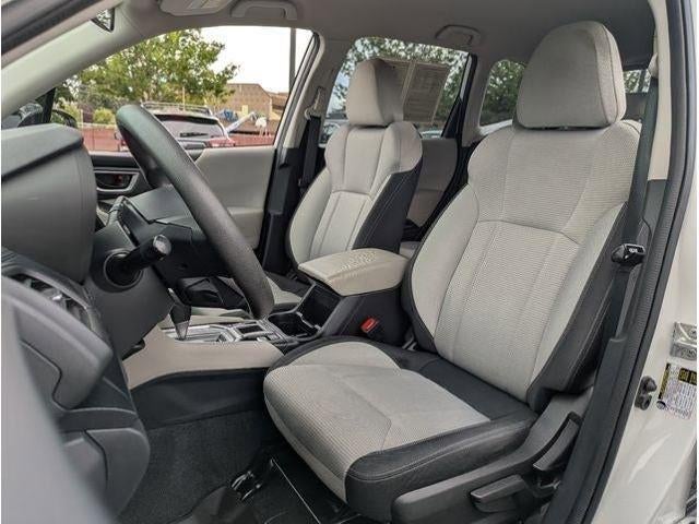 2022 Subaru Forester CVT