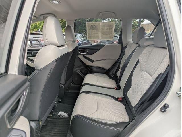 2022 Subaru Forester CVT