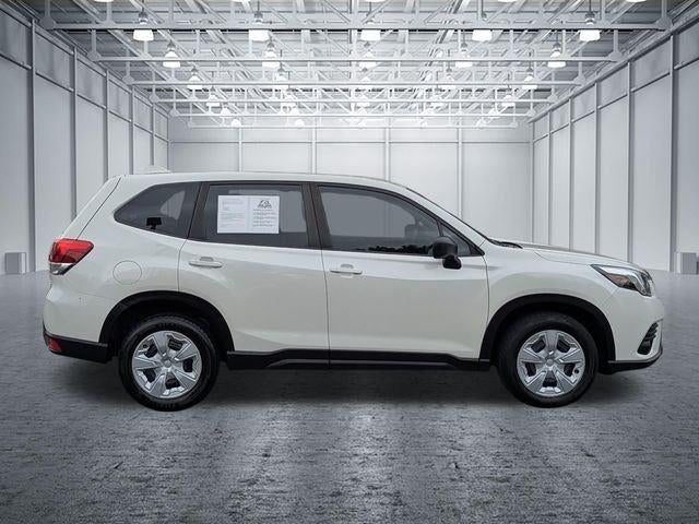 2022 Subaru Forester CVT