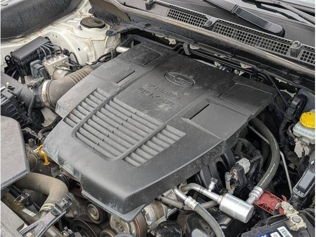 2022 Subaru Forester CVT