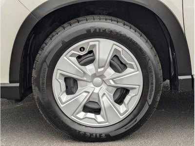 2022 Subaru Forester CVT