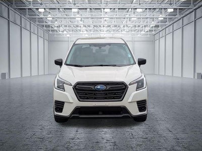2022 Subaru Forester CVT