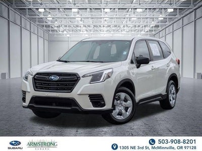 2022 Subaru Forester CVT