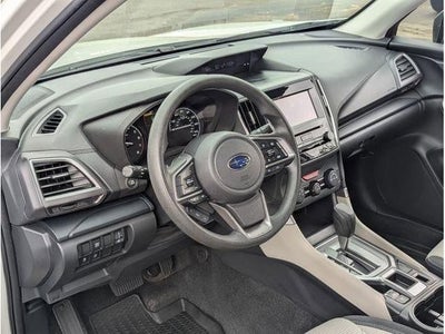 2022 Subaru Forester CVT