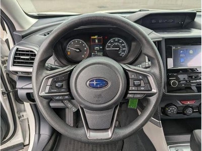2022 Subaru Forester CVT