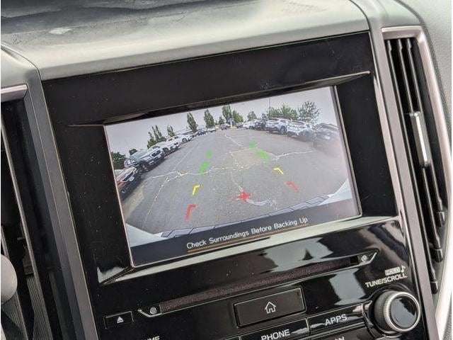 2022 Subaru Forester CVT